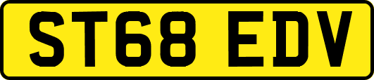 ST68EDV