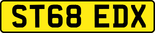 ST68EDX