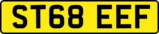 ST68EEF