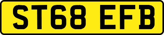 ST68EFB