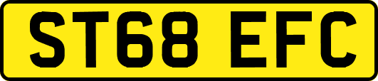 ST68EFC