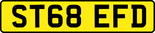 ST68EFD