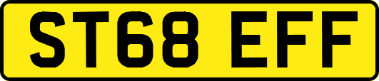 ST68EFF
