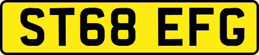 ST68EFG