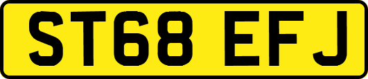 ST68EFJ
