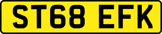 ST68EFK