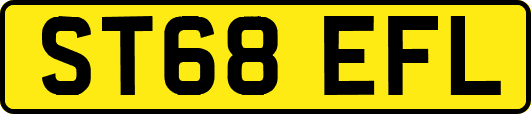 ST68EFL