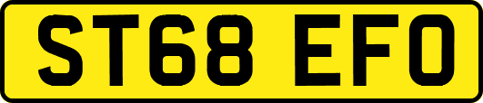ST68EFO