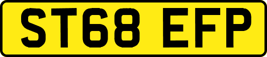 ST68EFP