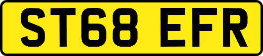 ST68EFR