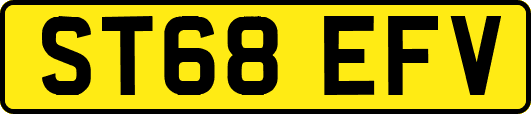 ST68EFV