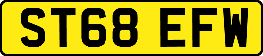 ST68EFW