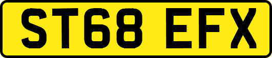 ST68EFX