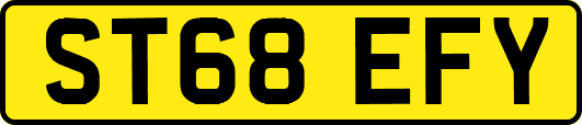 ST68EFY