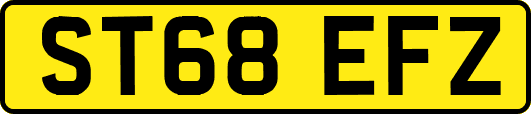 ST68EFZ