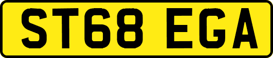 ST68EGA
