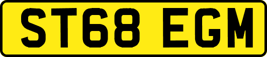 ST68EGM