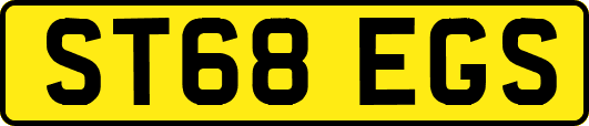 ST68EGS
