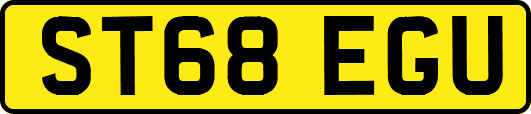 ST68EGU