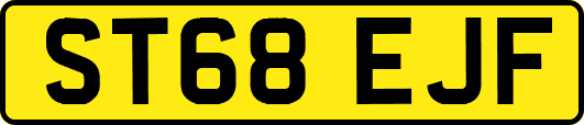 ST68EJF