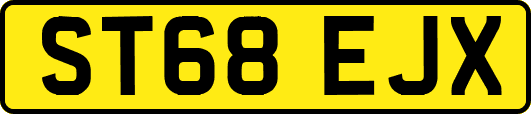 ST68EJX