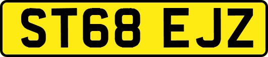 ST68EJZ