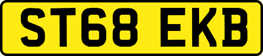 ST68EKB
