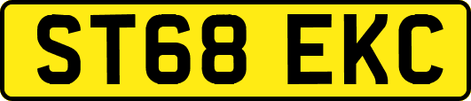 ST68EKC