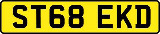 ST68EKD
