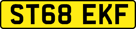 ST68EKF