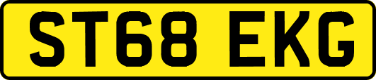ST68EKG