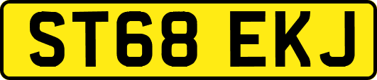 ST68EKJ