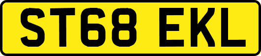 ST68EKL