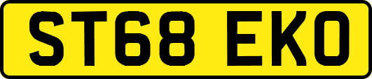 ST68EKO