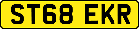 ST68EKR