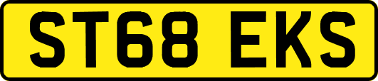 ST68EKS