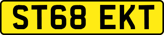 ST68EKT