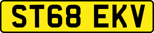 ST68EKV