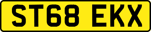ST68EKX