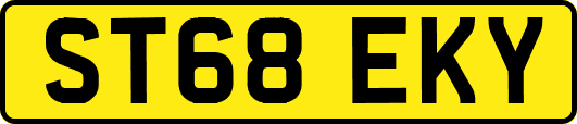 ST68EKY