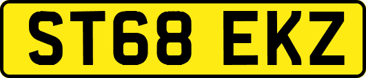 ST68EKZ