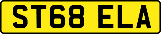 ST68ELA