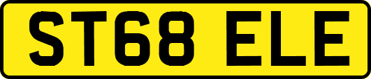 ST68ELE