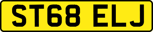 ST68ELJ