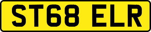 ST68ELR