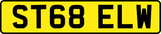 ST68ELW