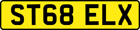ST68ELX