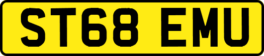 ST68EMU