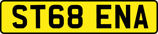 ST68ENA