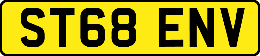 ST68ENV